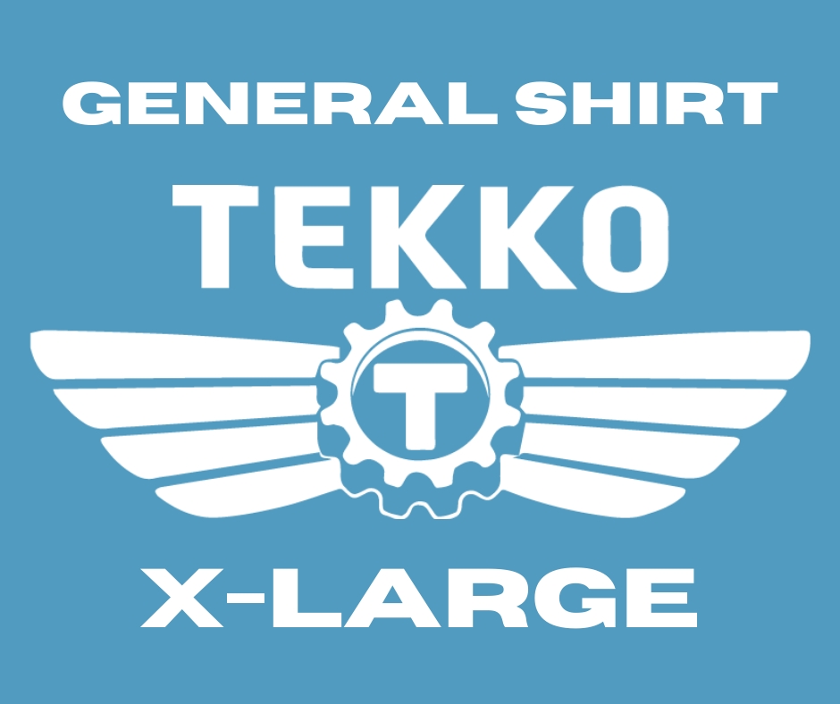 XLarge - Tekko 2027 T-Shirt cover picture