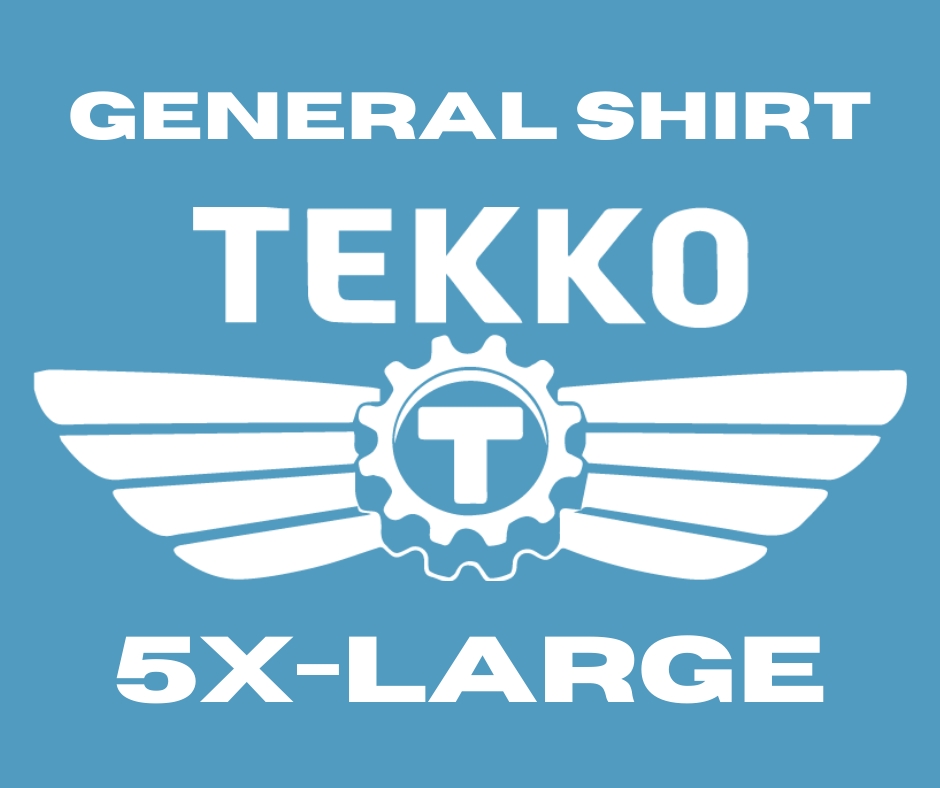 5X-Large - Tekko 2026 T-Shirt cover picture