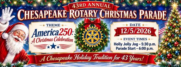 Parade Sponsorship & Participant Package