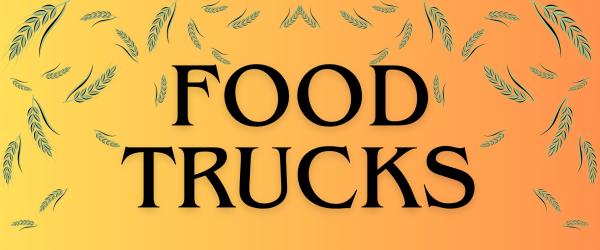 Food Trucks/Catering etc.