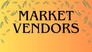 Retail/Marketplace Vendor Application (Crafts/Handmade/Cottage/Pop Up)