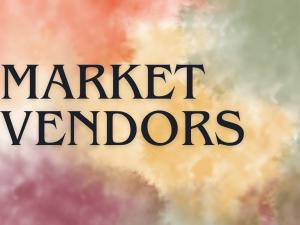 Retail/Marketplace Vendor Application (Crafts/Handmade/Cottage/Pop Up)