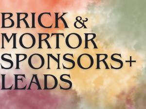 Sponsor Vendor Application (Commercial Businesses/Brick and Mortar/Lead Gen. etc.)