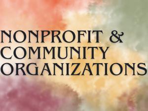 Non-Profit Organizations