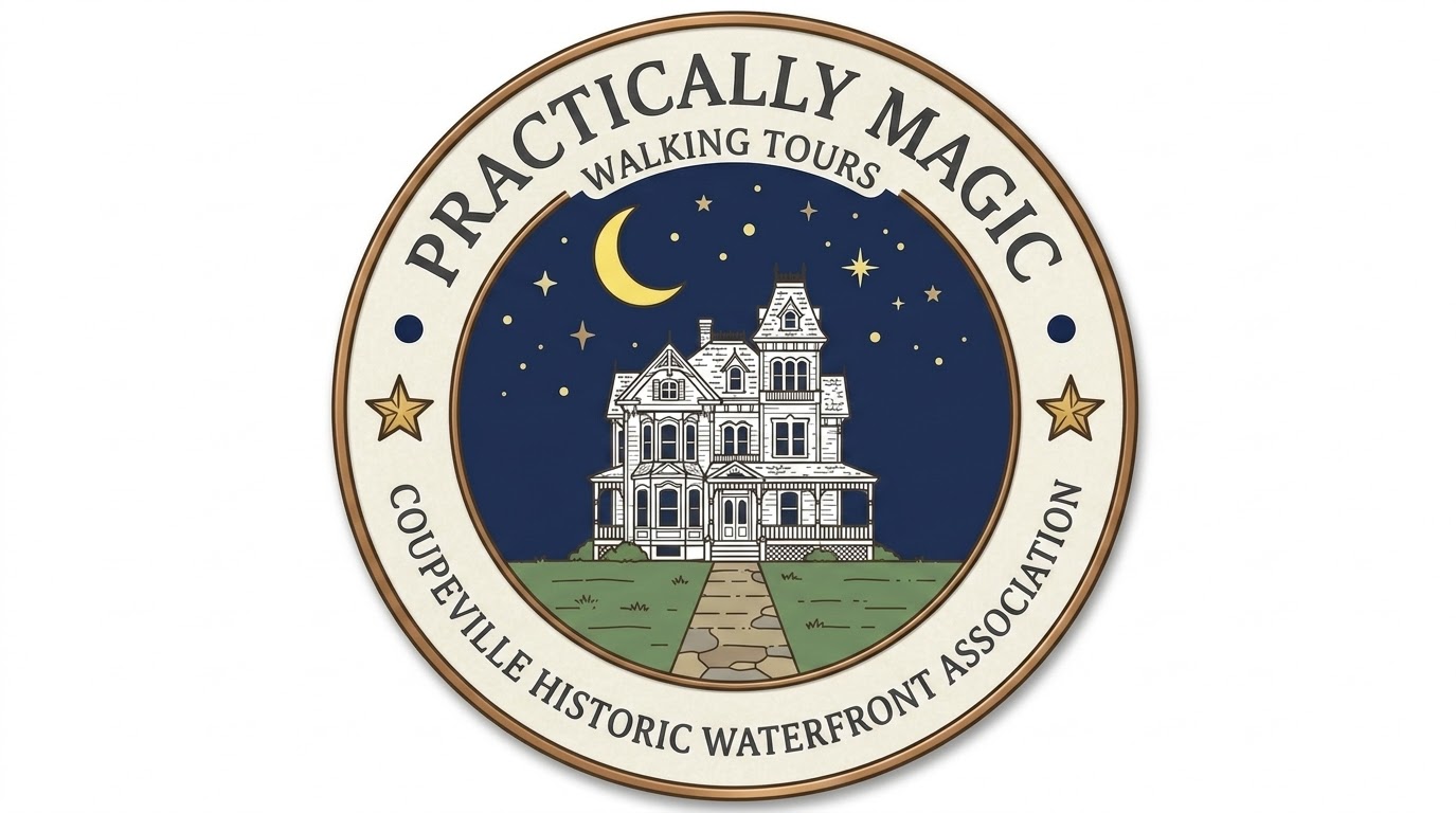 Practically Magic Walking Tours cover picture