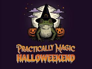 Volunteer - Practically Magic Halloweekend