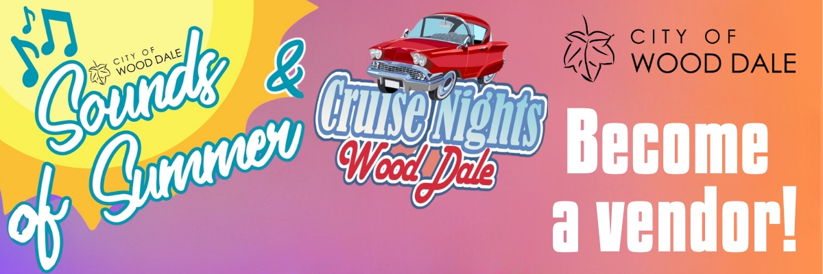 Sounds of Summer and Cruise Night -  August 21, 2026 AMERICAN ENGLISH