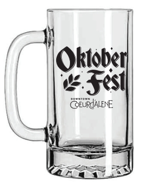 Tankard Oktoberfest Admission cover picture