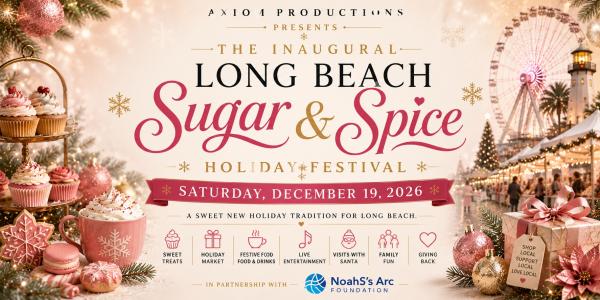 Sugar and Spice Holiday Dessert Festival