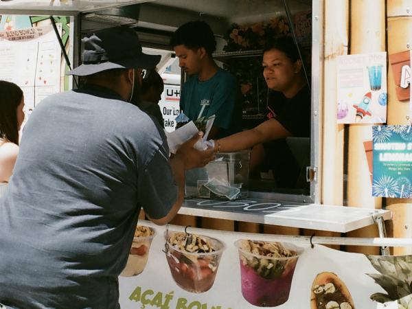 Food Truck Application