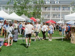 Vendor Booth Application