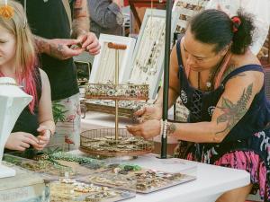 Table Vendor Application
