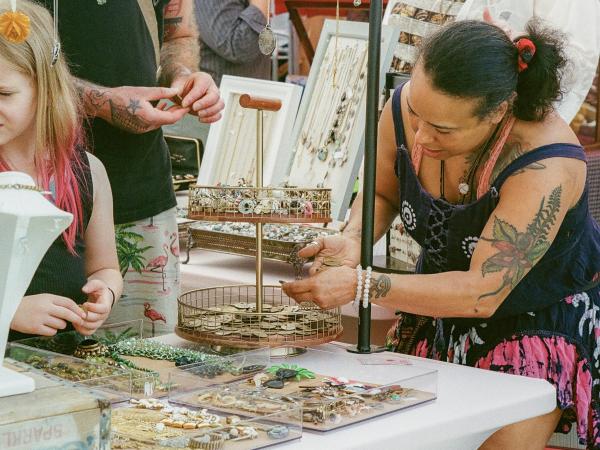 Table Vendor Application