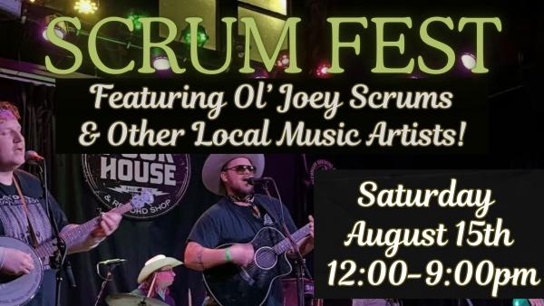 1st Annual ScrumFest!