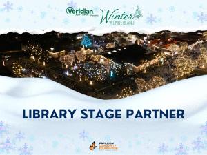 Library Stage Partner