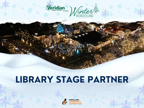 Library Stage Partner