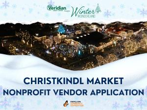 NonProfit Vendor Application