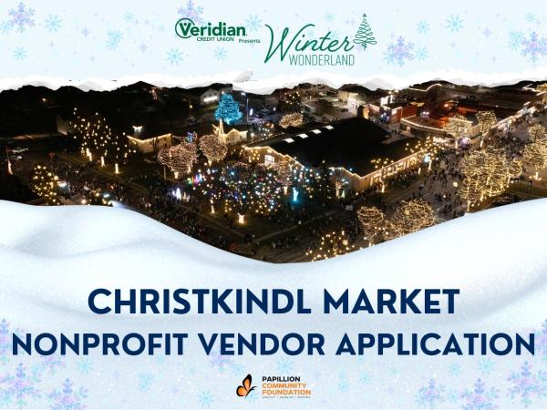 NonProfit Vendor Application