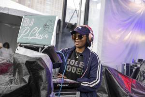 THE FLIPSIDE - DJ STAGE APPLICATION