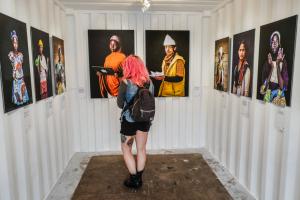 RFP - Shipping Container Art Installations at Artscape 2027