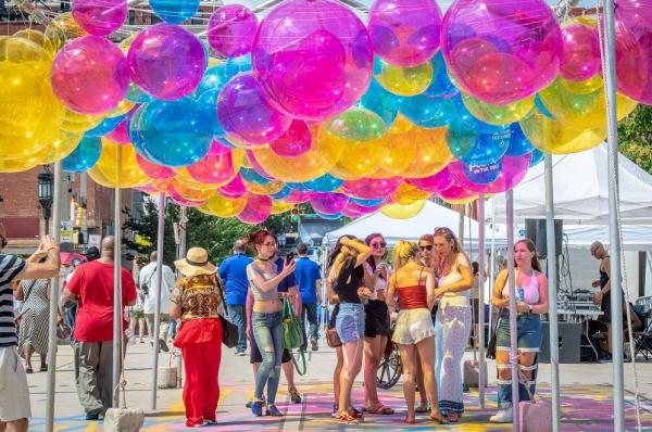 RFP - Temporary Public Art at Artscape 2027