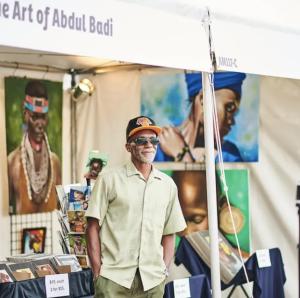 Artists' Market - Emerging Artist Program