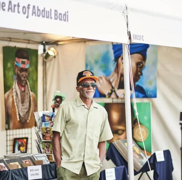 Artists' Market - Emerging Artist Program