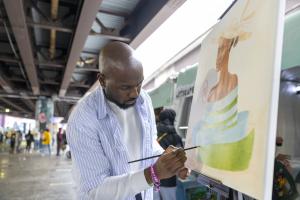 Artists' Market at Artscape 2027