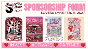 Lovers Lane Sponsorship Form 2027