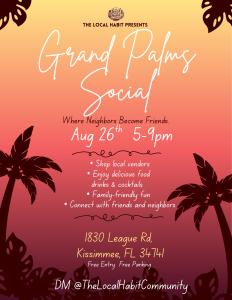 Grand Palms Social