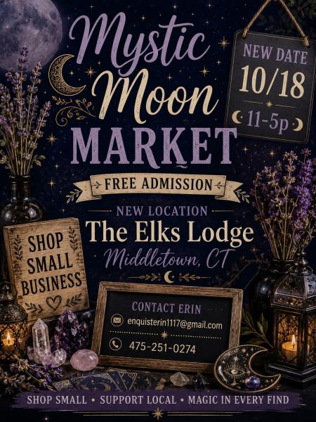 Mystic Moon Market