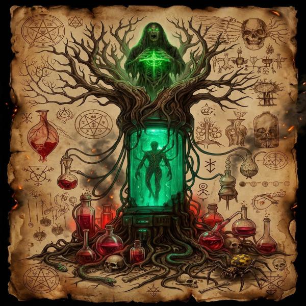Fear Connection/Dread Hollow F&F
