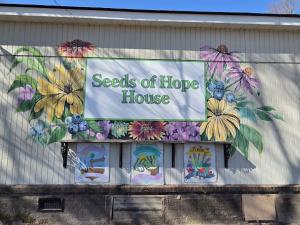 Brighten the Garden: A community-powered transformation