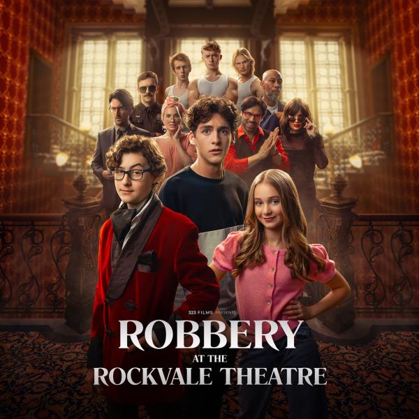 Robbery at the Rockvale Theatre
