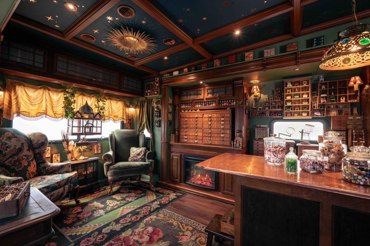 Office of Collecting and Design
