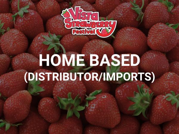 Home Based Distributor/Imports