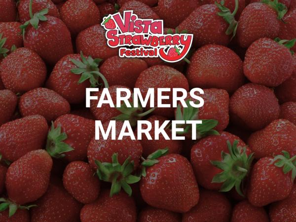 Farmers Market (plants/produce only)
