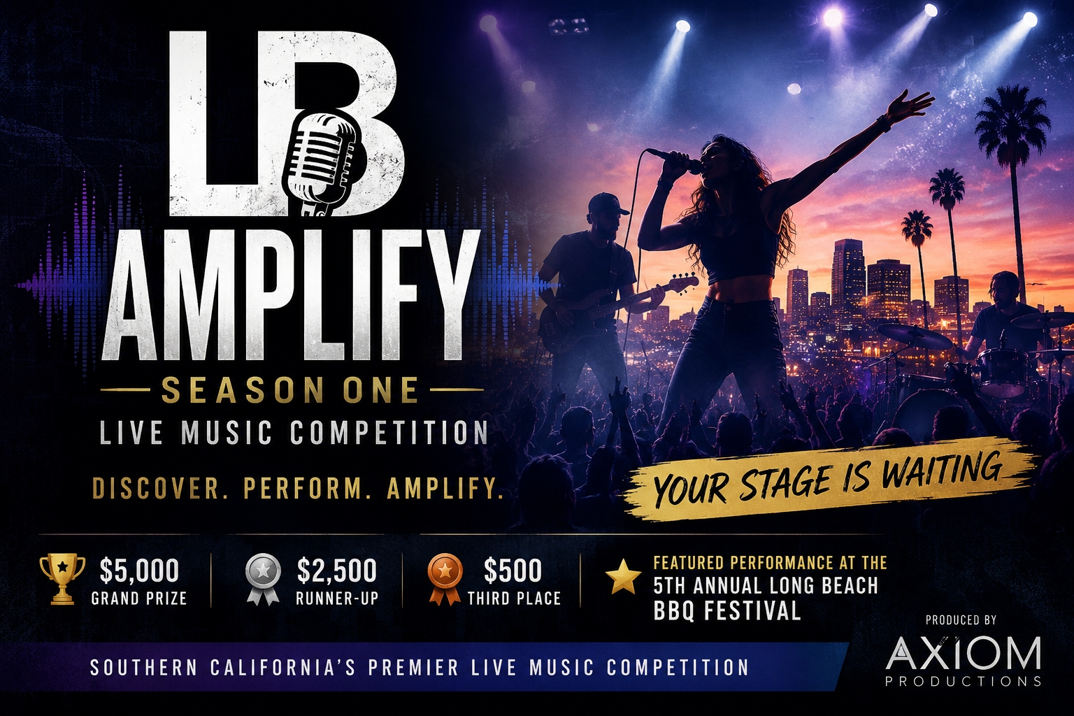 LB Amplify