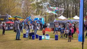 2027 Brookhaven Cherry Blossom Festival  Children's Activities