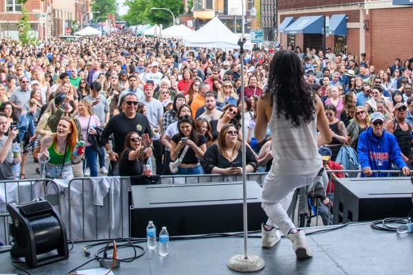 Clark Street Live