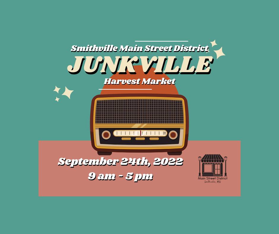 Junkville cover image