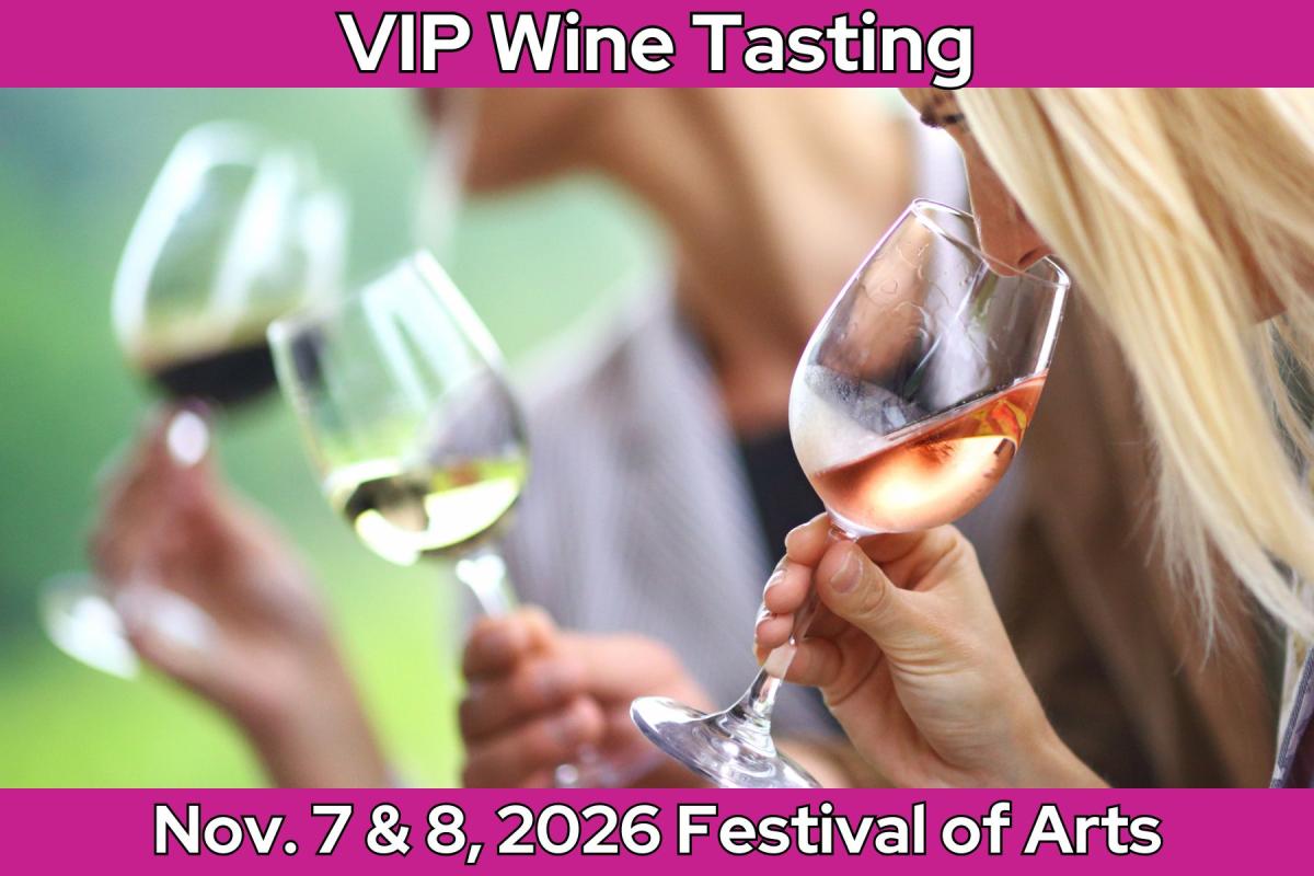 VIP Wine Tasting Package cover picture