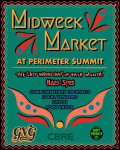 Midweek Market at Perimeter Summit- 9/30/26