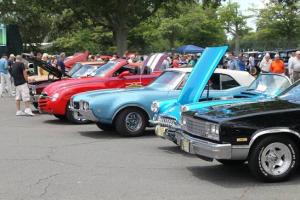 Car Show Participant