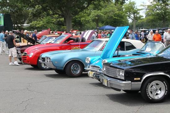 Car Show Participant