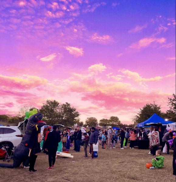 Trunk Or Treat