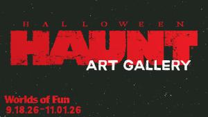 Halloween HAUNT Art Gallery Exhibitor Application