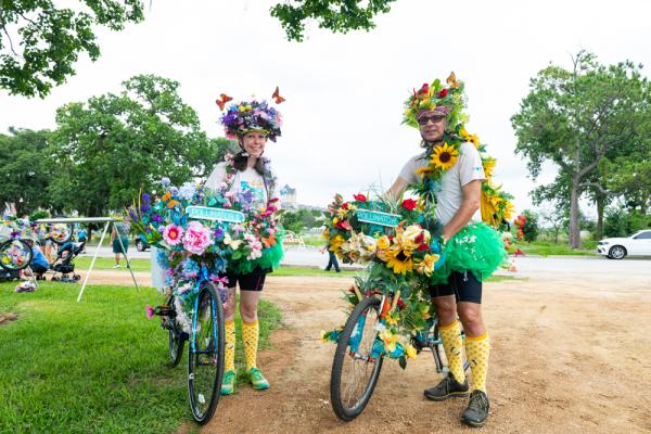 Art Bike 2027  - Seat