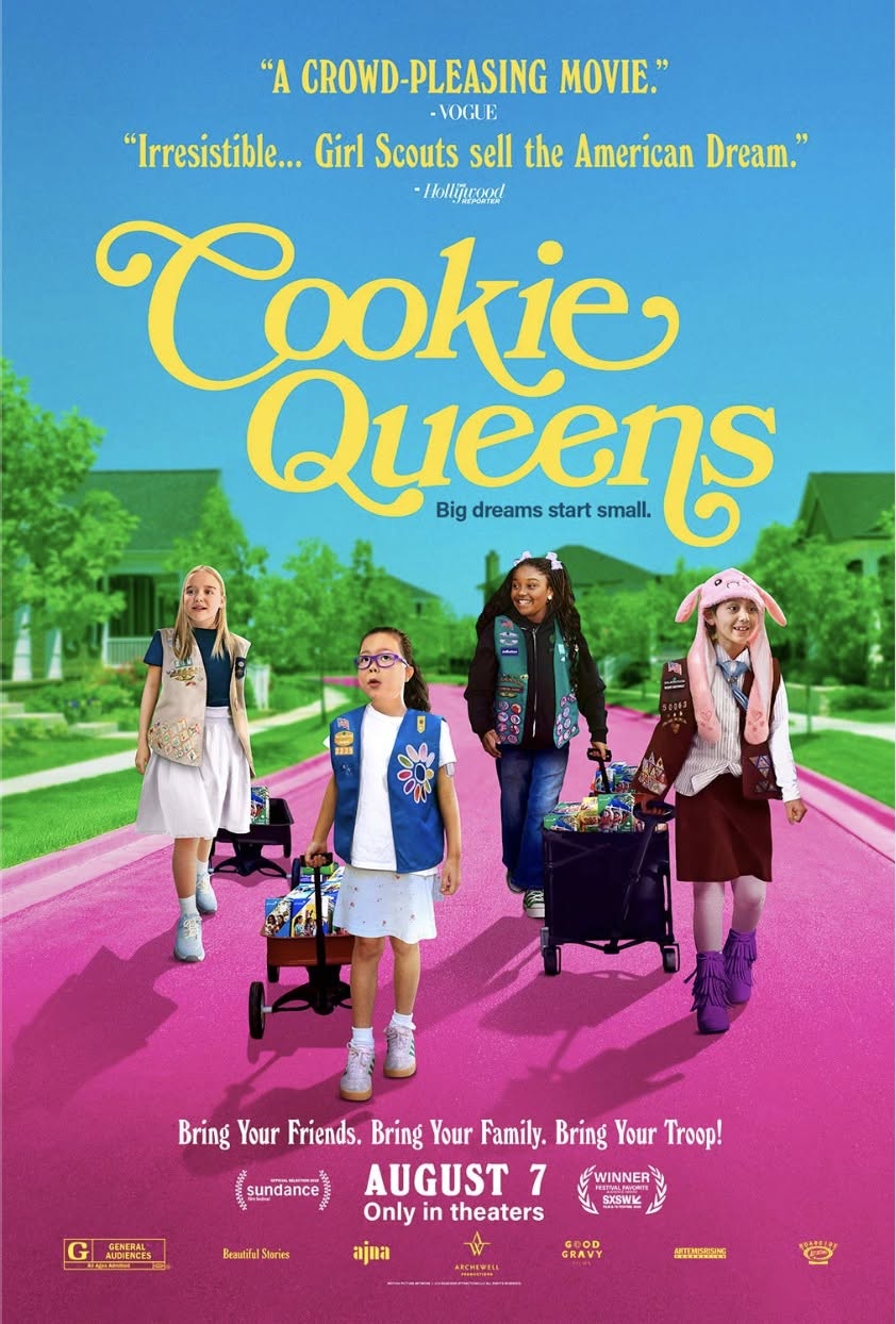 "Cookie Queens" Special Showing