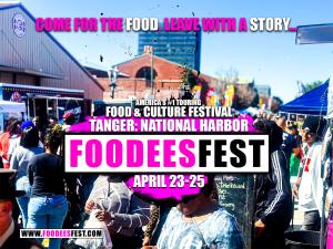 FoodeesFest Vendor Agreement &ndash; (National Harbor, MD 2027)